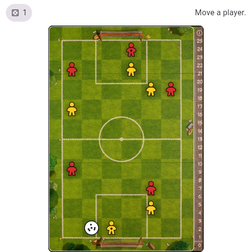 Game position