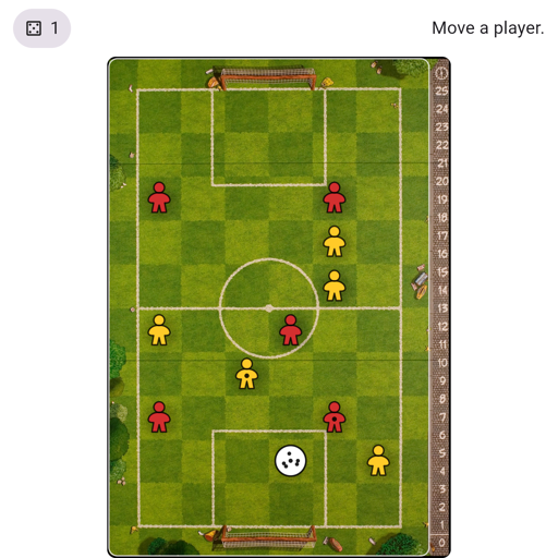 Game position