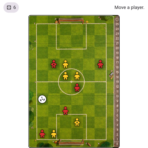 Game position