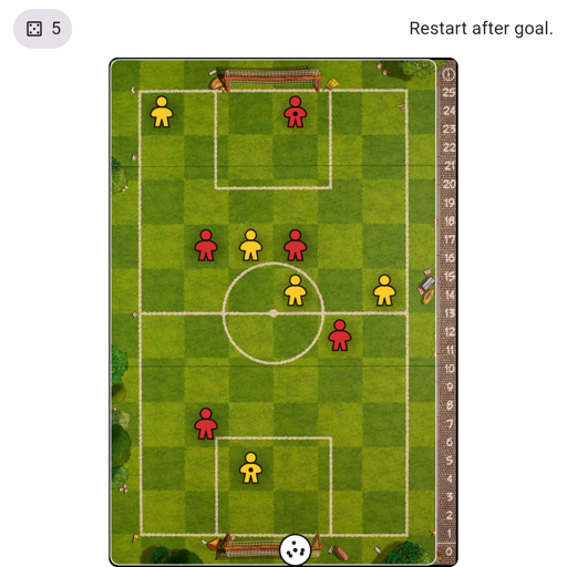 Game position