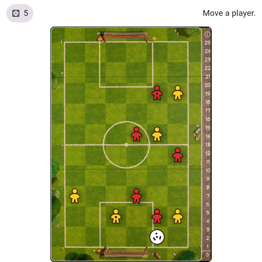 Game position