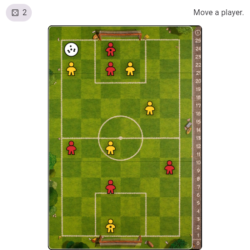 Game position