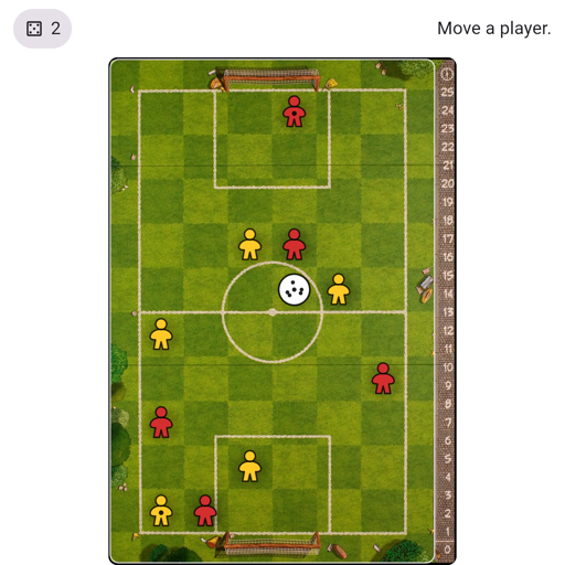 Game position