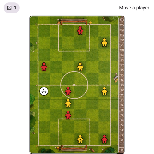 Game position