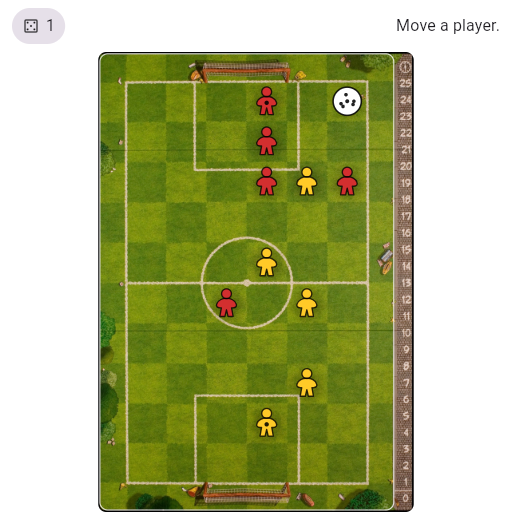 Game position