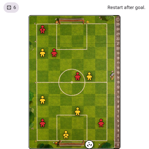 Game position