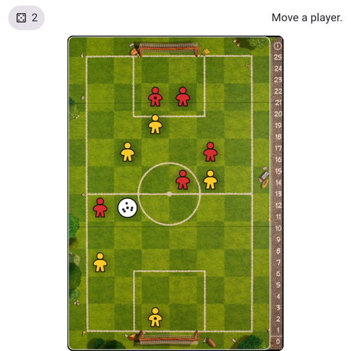 Game position