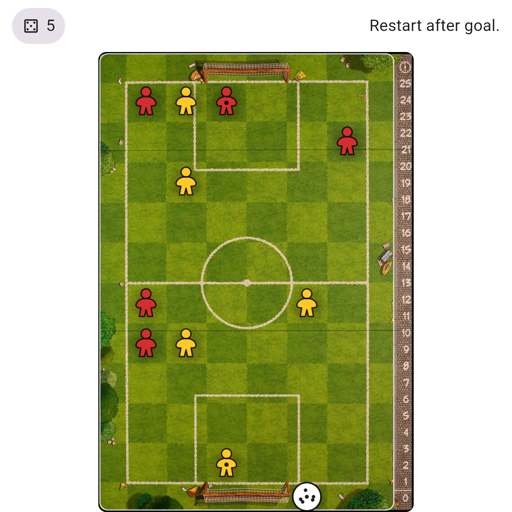 Game position