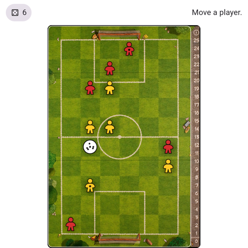 Game position