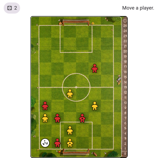 Game position