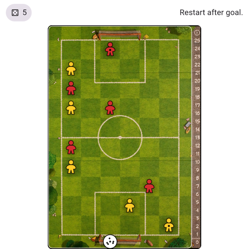 Game position