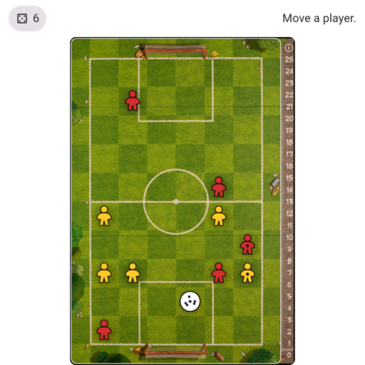Game position