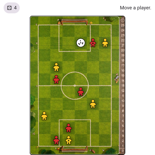 Game position