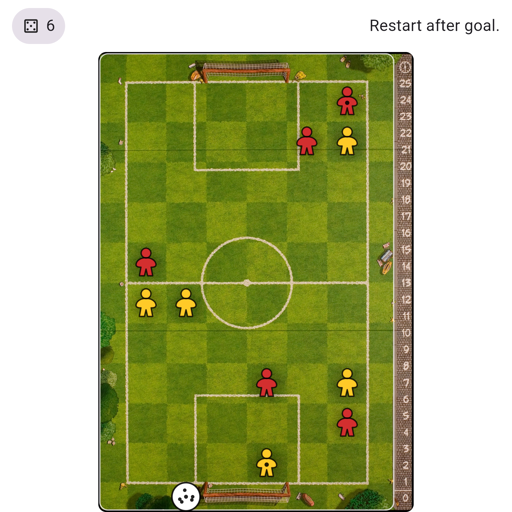 Game position