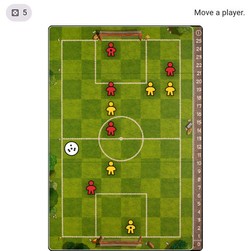Game position