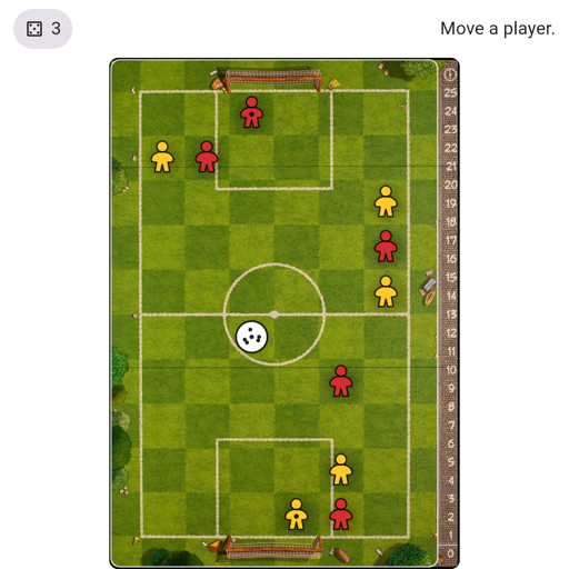 Game position