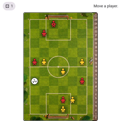 Game position
