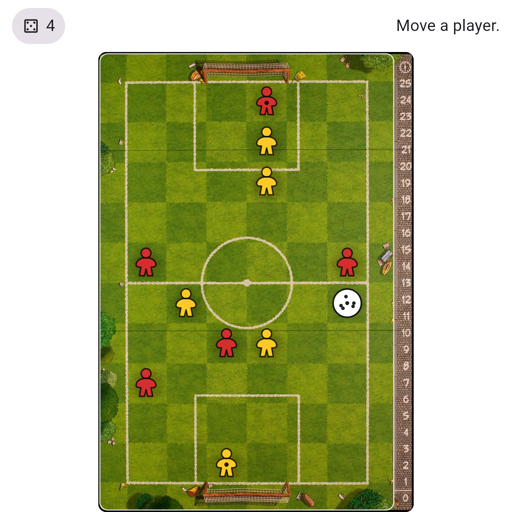 Game position