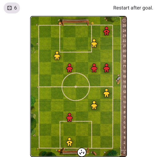 Game position