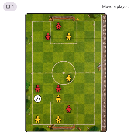 Game position