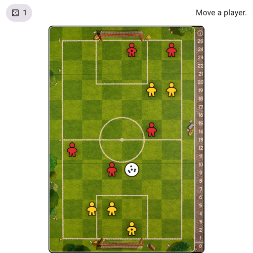 Game position