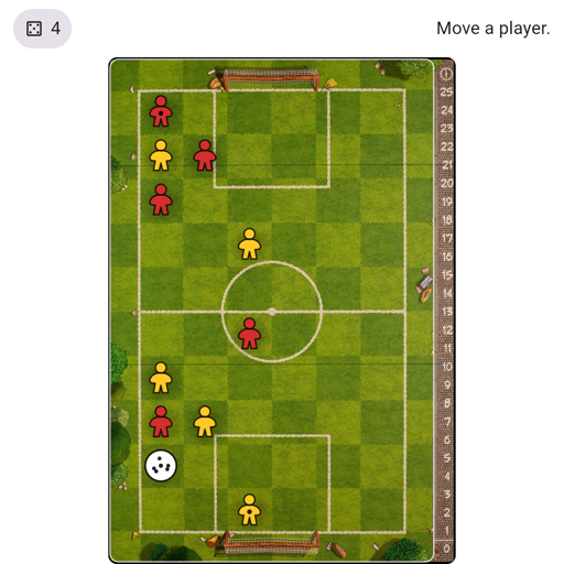 Game position