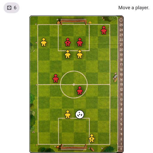 Game position
