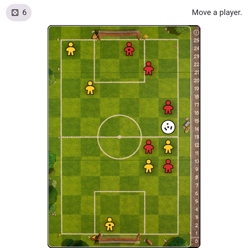 Game position
