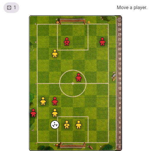 Game position