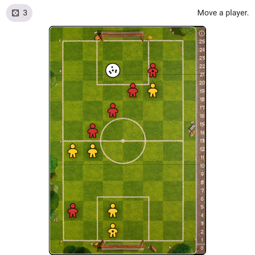 Game position