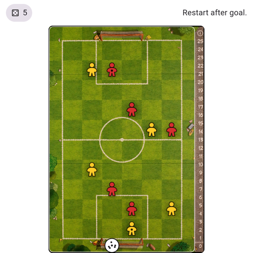 Game position