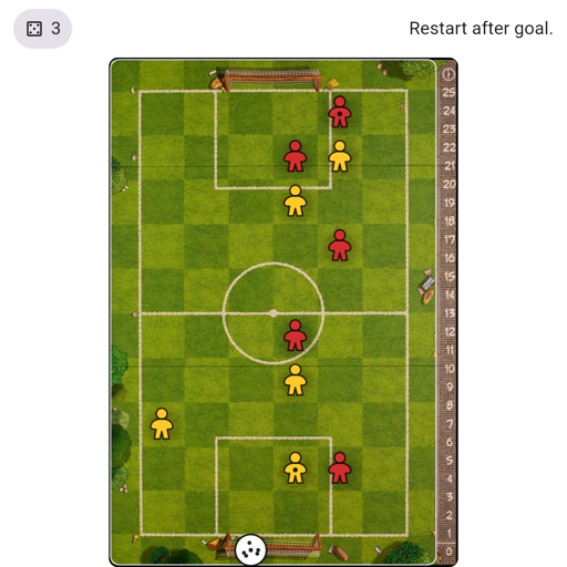 Game position