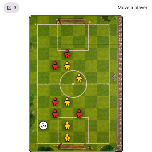 Game position