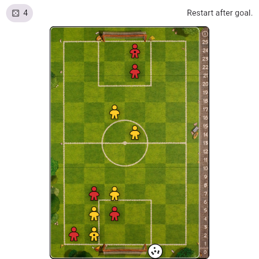 Game position