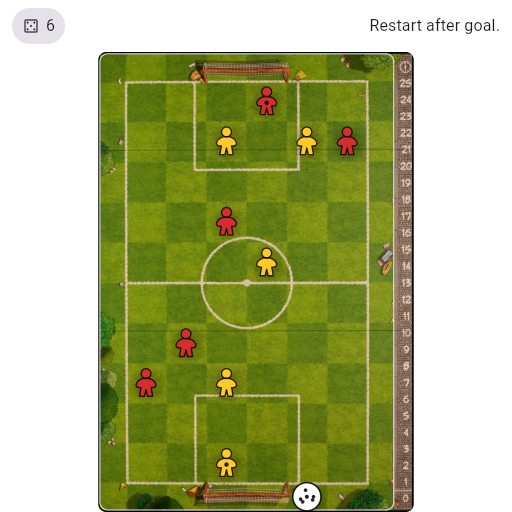 Game position