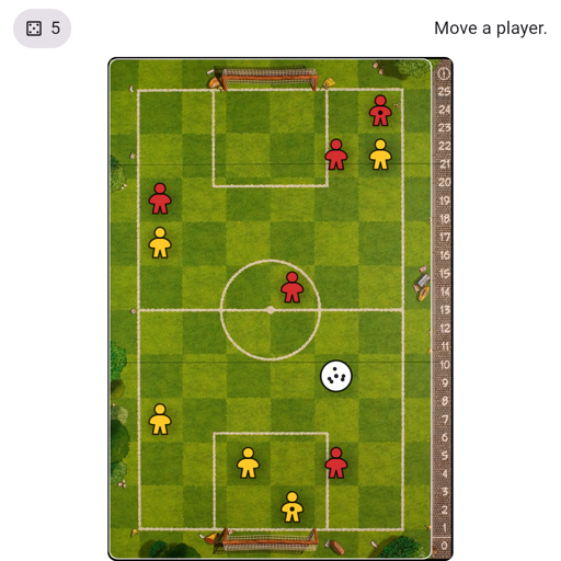 Game position