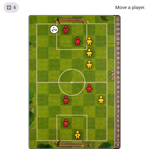 Game position