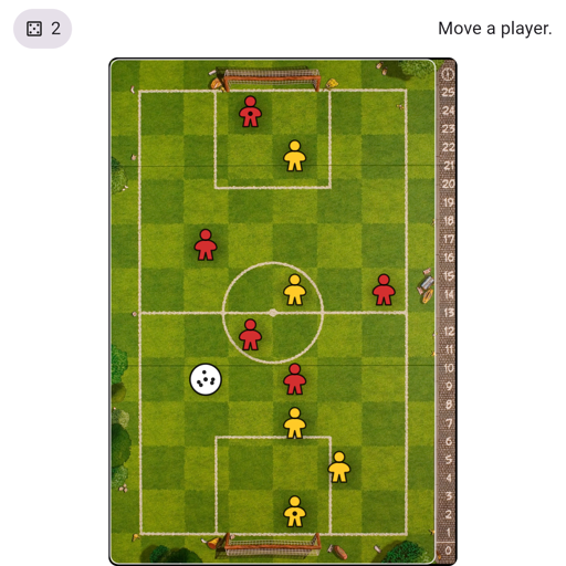 Game position