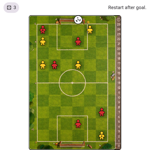 Game position