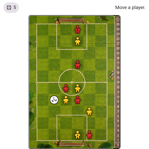 Game position