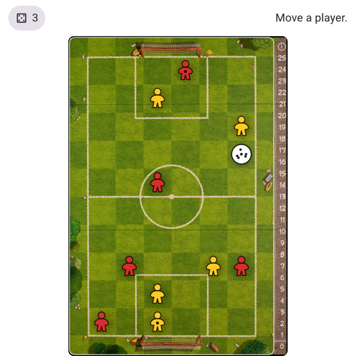 Game position