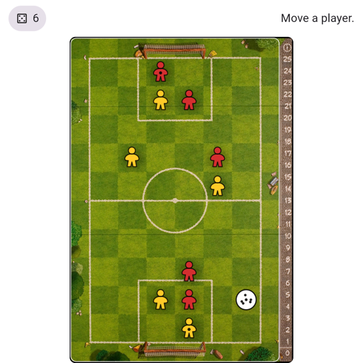Game position