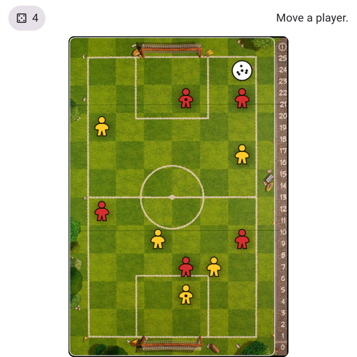 Game position