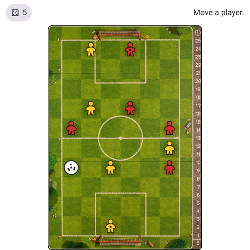 Game position