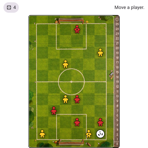 Game position