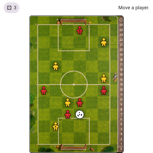 Game position