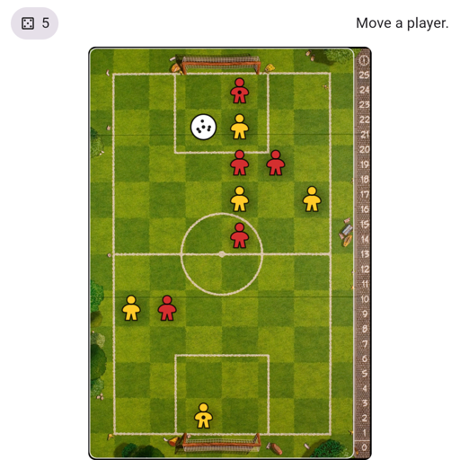 Game position