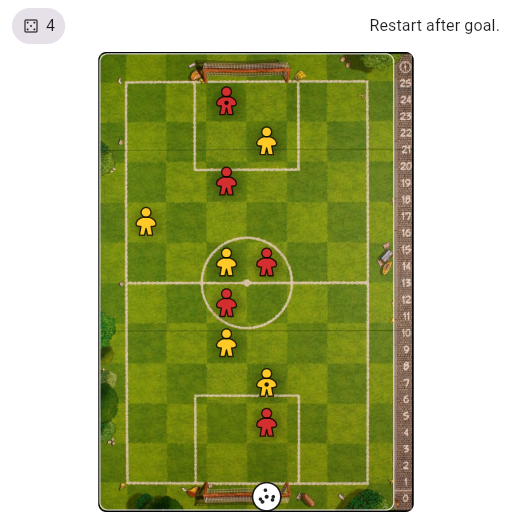 Game position