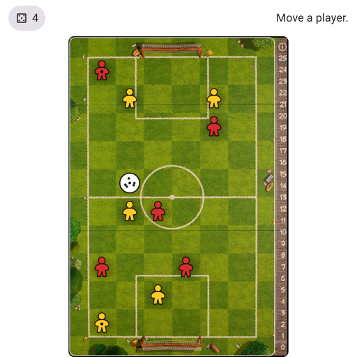Game position