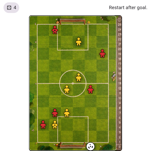 Game position